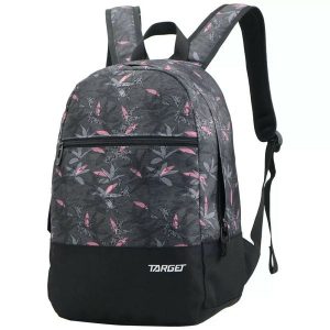 RUKSAK TARGET DALLAS FLORAL GREY