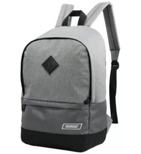 RUKSAK TARGET SPLASH MELANGE GREY