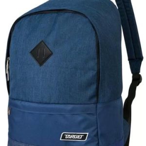 RUKSAK TARGET SPLASH MELANGE BLUE