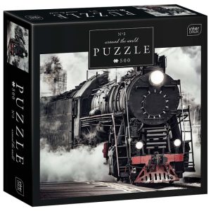 PUZZLE AROUND THE WORLD 3 500 KOM