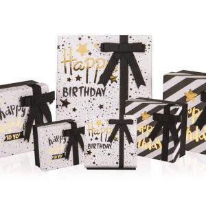 POKLON KUTIJA WISH 160x160x90