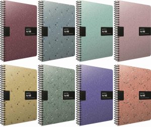 BILJEŽNICA A4 Č SPIRALNA FOR ME