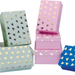 POKLON KUTIJA FARBE 160x230x90mm