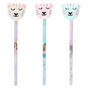 TOPMODEL OLOVKA S PLIŠANIM VRHOM