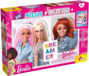 BARBIE PUZZLE BFF 108 KOM