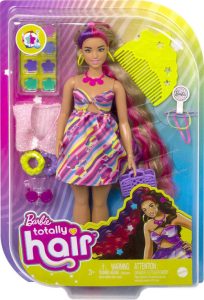 BARBIE TOTALLY HAIR SMEĐA