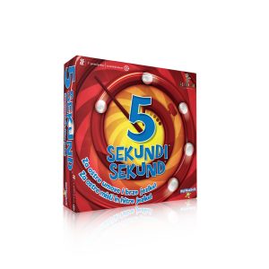 DI 5 SEKUNDI