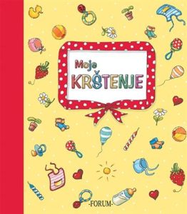 MOJE KRŠTENJE