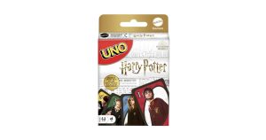KARTE UNO HARRY POTTER