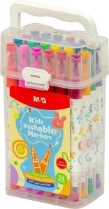 FLOMASTER S DVA VRHA LAKO PERIVI 24/1