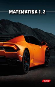 BILJEŽNICA MATEMATIKA 1,2 DJEČACI