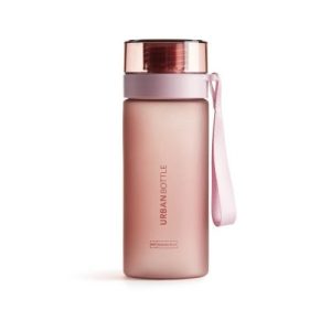 PLASTIČNA BOCA ROZA MIQUERLIUS