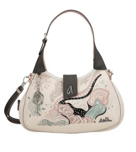 TORBA PSICODELIC L 33/26x23x7cm ANEKKE