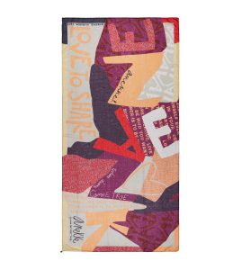 ŠAL MARAMA HOLLYWOOD 186x90cm ANEKKE