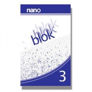BLOK LIPA BR. 3 NANO