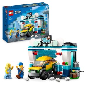 LEGO CITY 60362 AUTOPRAONA