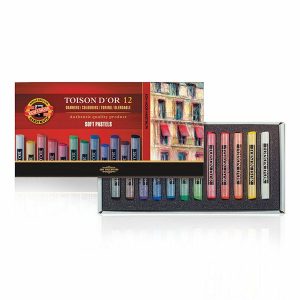 KREDE SUHE UMJETNIČKE 1/12 TOISON K-I-N