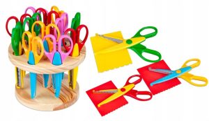 ŠKARE CIK-CAK 16CM SORT.7386