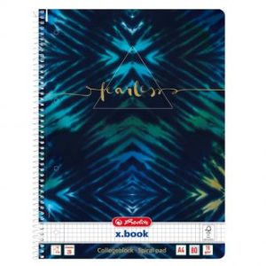BLOK KOLE.A4 80L K NEW BATIK FEAR.