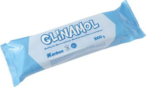 GLINAMOL SIVI 1kg KARBON