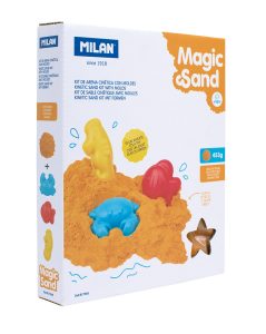 PIJESAK KINETIČKI SET SA MODLICAMA