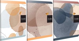 BILJEŽNICA A4 CRTE INVENTION