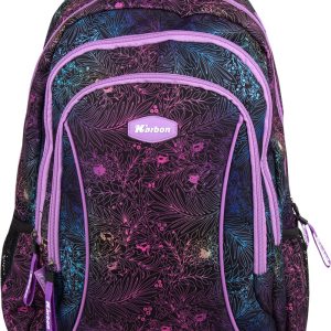 RUKSAK KARBON 3 ZIP MYSTERY P10