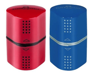 ŠILJILO PVC TRIO FC PLAVO/CRVENO