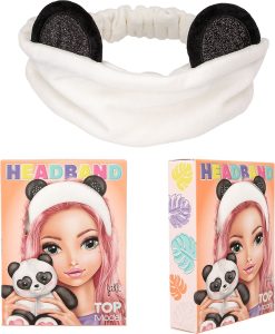 TOP MODEL KOZMETIČKA GUMICA ZA KOSU