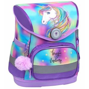 TORBA ŠKOLSKA BELMIL COMPACT RAINBOW COLOR