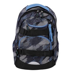 RUKSAK RUCKSACK FIRST PLAVO/SIVO 40x32x18cm