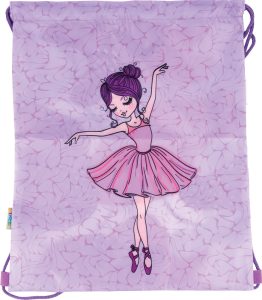 VREĆICA ZA PAPUČE STREET DANCING GIRL