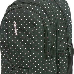 WHOOSH TEEN GIRL RUKSAK 2U1 50552