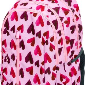 WHOOSH SCHOOL RUKSAK 50593