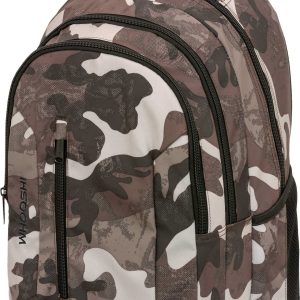 WHOOSH SCHOOL RUKSAK 50596