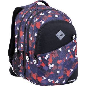 RUKSAK EXPLORE 2U1 FOOTBALL