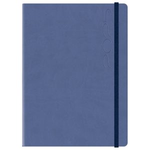 ROKOVNIK A4 TUCSON FLEX SA GUMICOM 480 PLAVI