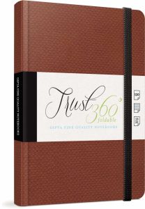 ORGANIZER TRUST 13x21cm