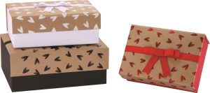 POKLON KUTIJA 265x105x195mm SANSA