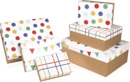POKLON KUTIJA 140x200x80mm JOLLY