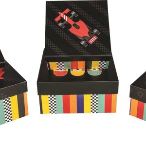 POKLON KUTIJA 145x145x85mm SPORT