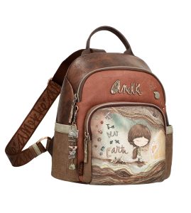 RUKSAK CORE 28x28x14cm ANEKKE