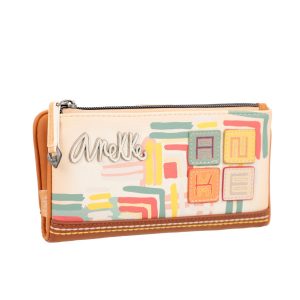 NOVČANIK MAGIC SOULS SS23 18x10x3cm ANEKKE