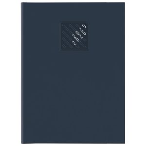 ROKOVNIK A4 POSITANO C11 TAMNO PLAVI