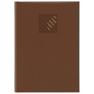 ROKOVNIK A5 POSITANO C28 BOJA ČOKOLADE