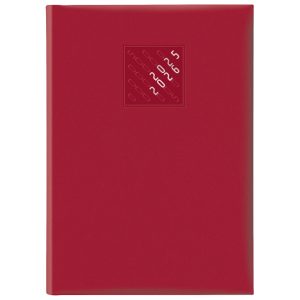 ROKOVNIK A5 POSITANO C21 CRVENI