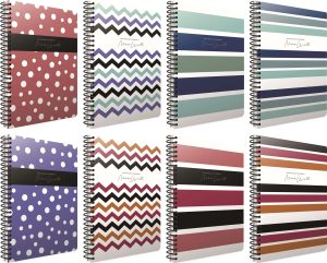 BILJEŽNICA A4 K SPIRALNA MAXWELL