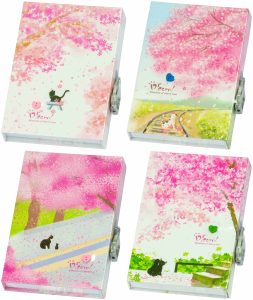 DNEVNIK S LOKOTOM SAKURA CATS