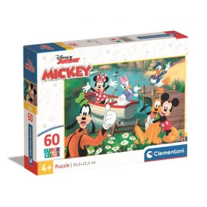 PUZZLE DISNEY 60 KOM