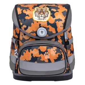 TORBA ŠK. BELMIL COMPACT ORANGE CAMOUFLAGE